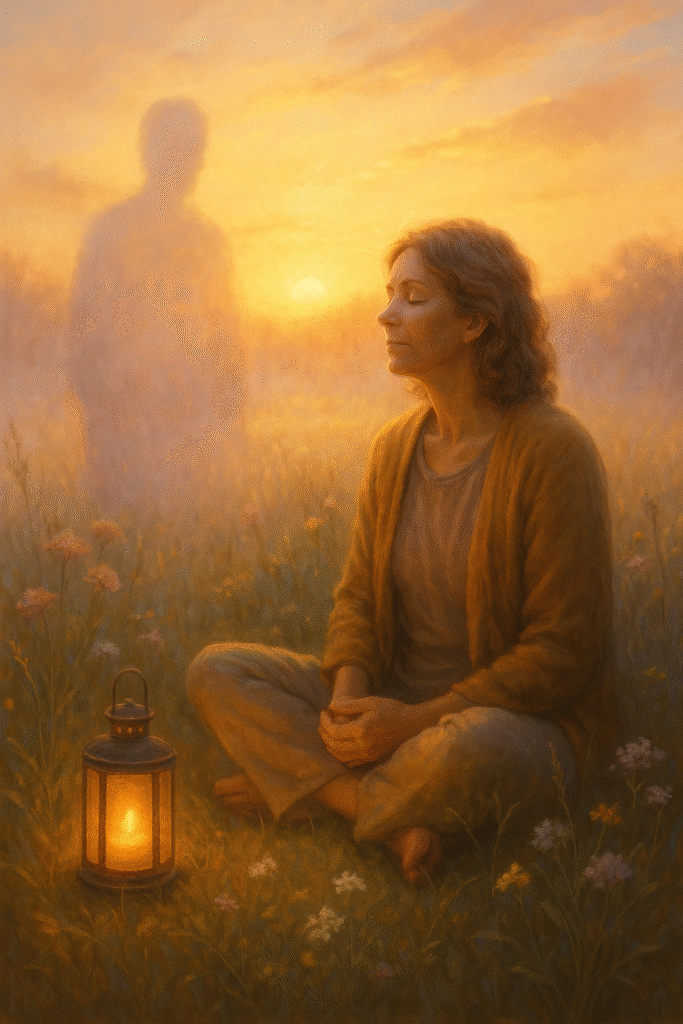 A Soft Place to Land: Spiritual Grief Support for Deep Healing