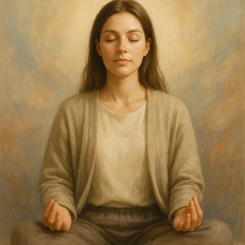 Find Daily Balance and Clarity with Gentle Guided Meditation