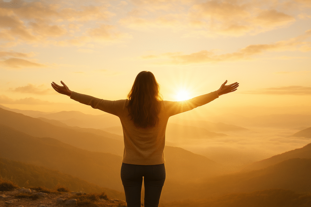 Awakening Your Inner Light: Steps to Self-Empowerment