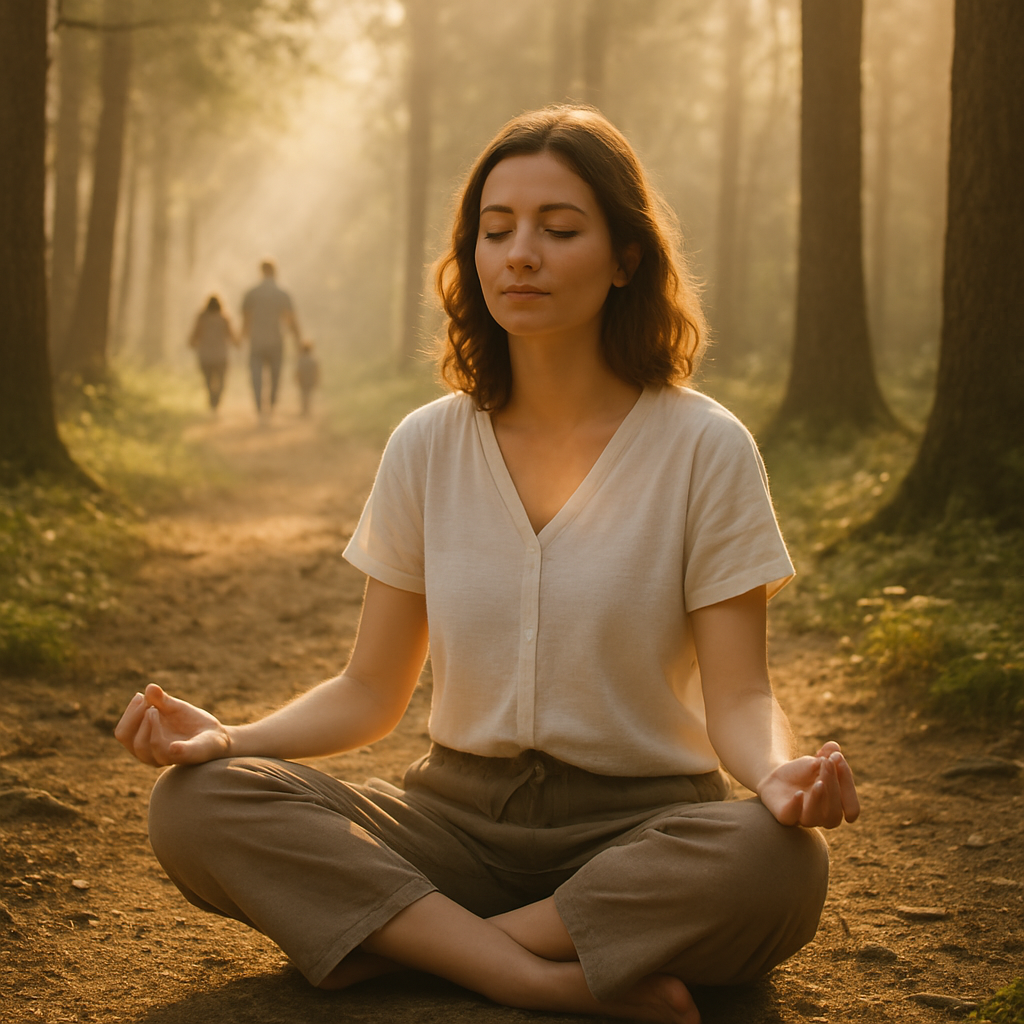 Your Inner Wisdom is Waiting: A Simple Guide to Trusting Your Intuition