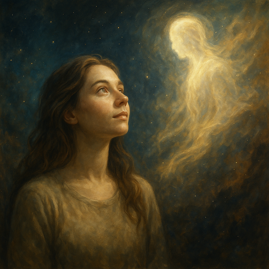 What the Spirit Realm Teaches Us about the Soul’s Journey