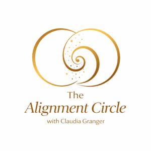 The Alignment Circe - Logo - with Claudia Granger